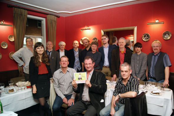 Join the Political Cartoon Society today and receive your quarterly newsletter and other benefits!