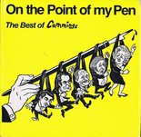 On the Point of my Pen Image.