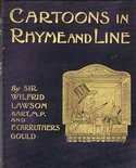 Cartoons in Rhyme and Line Image.