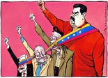 Support for Venezuela Image.