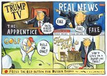 Trump TV The Apprentice Image.
