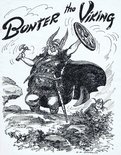 bunter the viking Image.