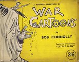 A SELECTION OF WAR CARTOONS BY BOB CONNOLLY Image.