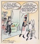 PIP, SQUEAK AND WILFRED (1919 -1956) Image.