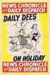 Daily Dees on holiday Image.