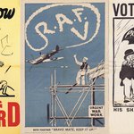 Political and War-Time Posters