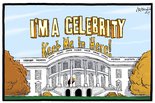 I’m a celebrity keep me in here! Image.