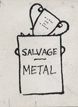 salvage / metal Image.