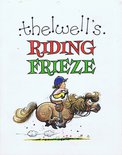 SOLD Norman Thelwell's Riding Frieze Image.