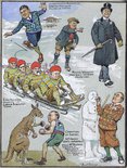 Winter Sports for Politicians Image.