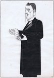 The Rt. Hon. Austen Chamberlain Image.