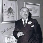 Cartoonist Signed Photographs