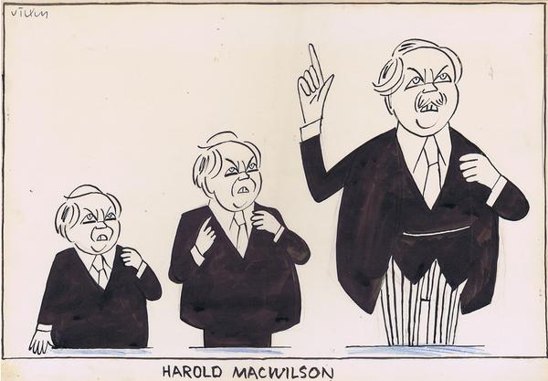 Vicky, Weisz, Victor (1913 1966) Cartoon Gallery