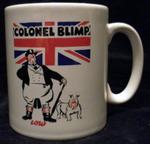 Colonel Blimp by David Low