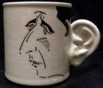 Marc Boxer Mug on the wedding of Prince Charles to Lady Diana