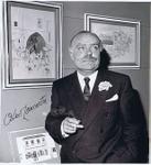 Cartoonist Signed Photographs