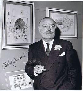 Cartoonist Signed Photographs