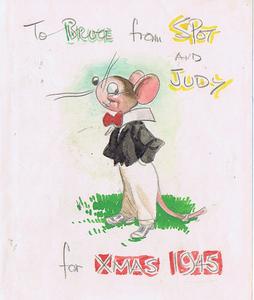Teddy Tail (1915 - 1974)