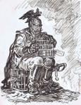 Cesare, Oscar (1885 – 1948)