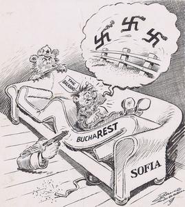 Russell, Bruce (1903 - 1963)