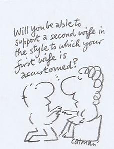 Calman, Mel (1931 - 1994)