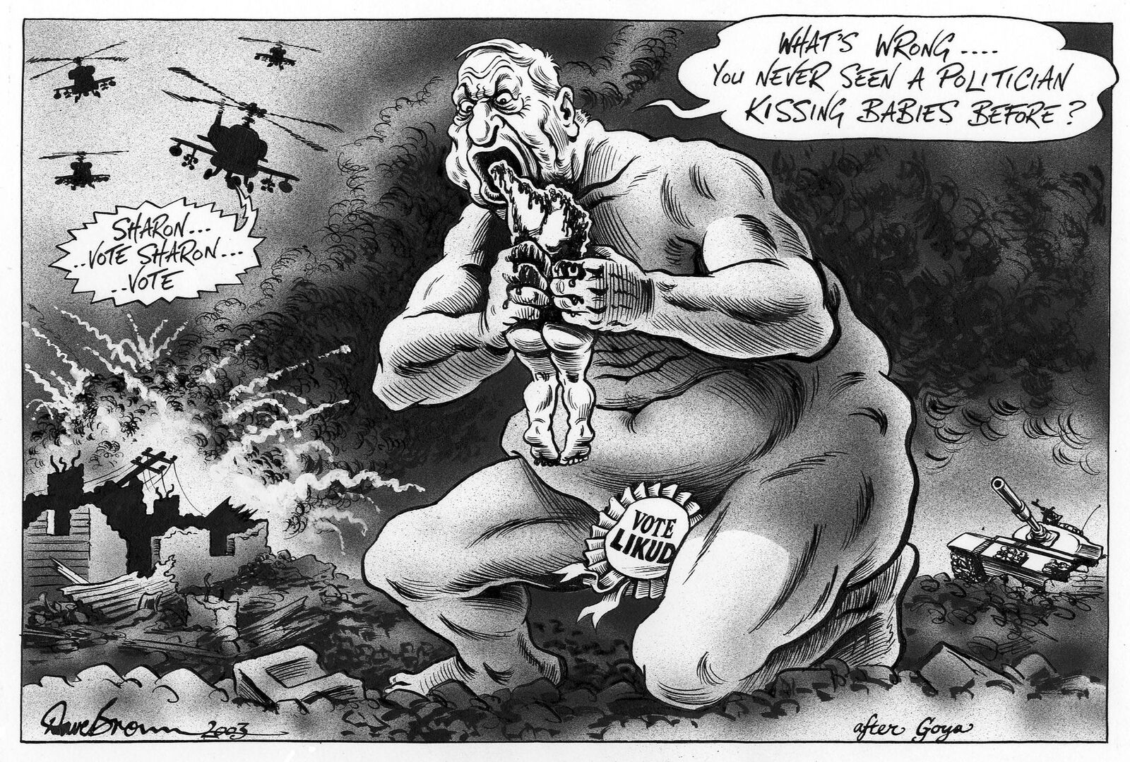1 Dave Brown Independent 27 January 2003.jpg
