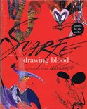 Scarfe Drawing Blood Image.