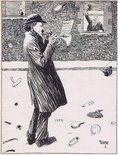 A disturber of the peace / The spoiler of Xmas / The Unpopular wait. Image.