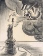 Knight, Charles R. (1911 – 1974) Image.