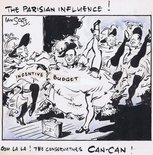 The Parisian influence! Image.