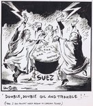 'Double, double oil and trouble!' Image.