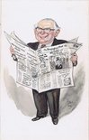 Sir Eric Clayson Image.