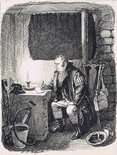 Registered: NAME. J. Bull OCCUPATION. Seeing it through. Image.