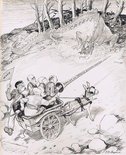 The Governess and the Dragon Image.