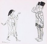 Cleopatra Image.