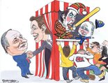 Punch and Judy Image.
