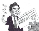 The national lottery Image.