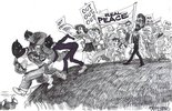 Real peace Image.