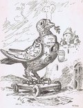 The German Dove Image.