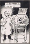 I prescribed 26 different medicines for you – Image.