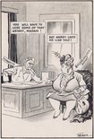 You will have to lose some of that weight, madam! Image.