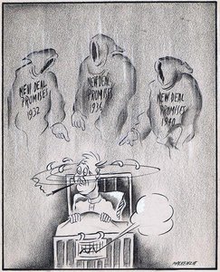 Ghosts of the dead past -