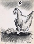 Nazi Victory Image.