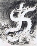 Trial by fire Image.