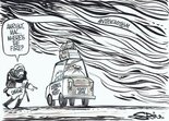 Awright, Mac... where's the fire? Image.