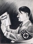 Near the end of his novel Image.