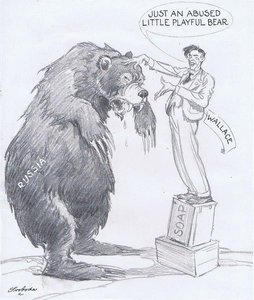 As our Wallace sees it.