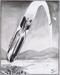 Rockets May Be Hitler’s New Weapon Image.