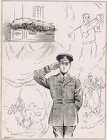 "-and found that life was duty" Image.