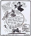The Political Load Hike Image.
